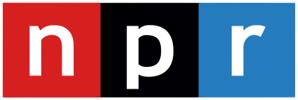 logo for npr