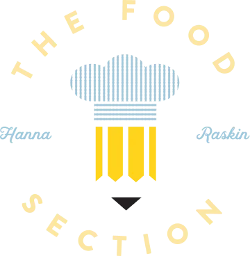 logo for the food section